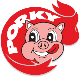 Porky Products Logo