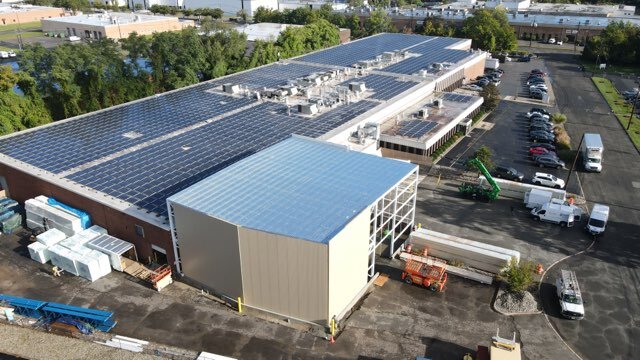 Commercial and Industrial Refrigeration