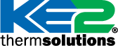 KE2 logo