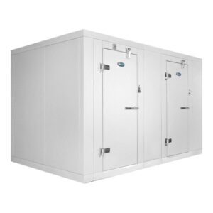 walk-in box